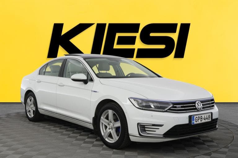 Volkswagen Passat 2018