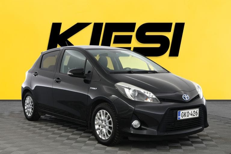 Toyota Yaris 2013