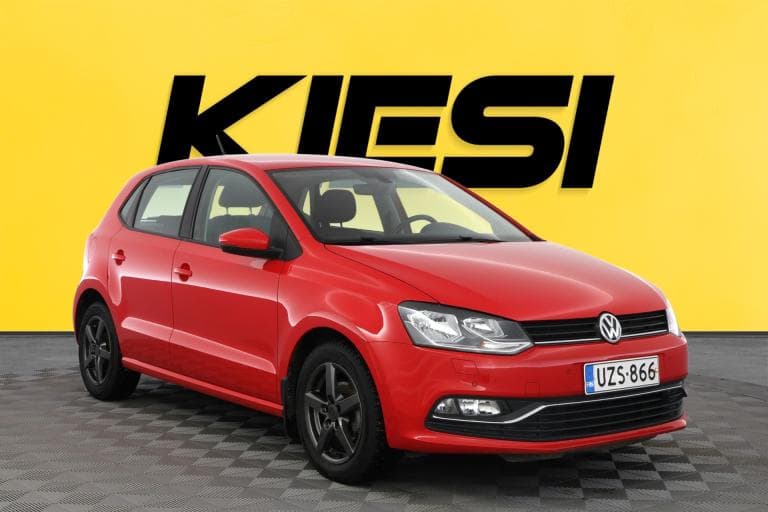 Volkswagen Polo 2017