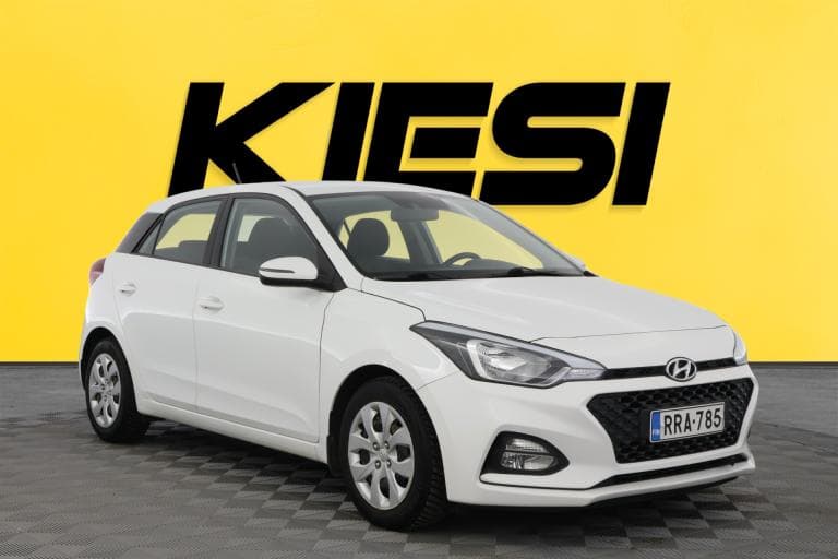 Hyundai i20 2019