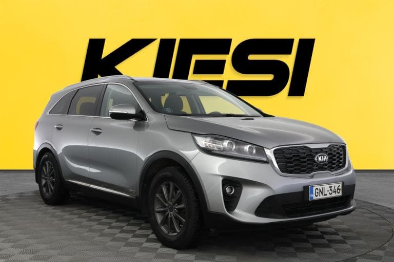 Kia Sorento 2019