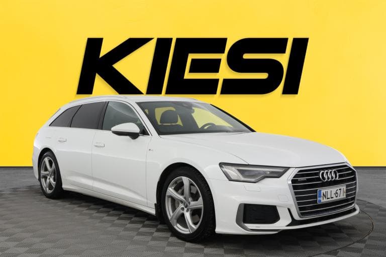 Audi A6 2019