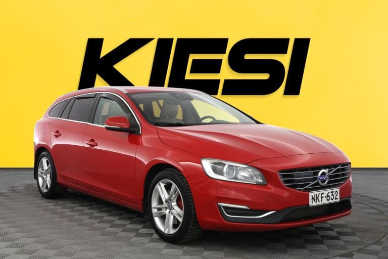 Volvo V60 2016