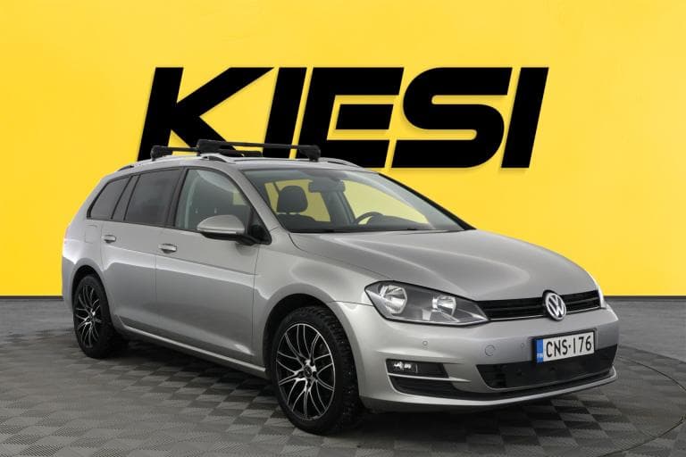 Volkswagen Golf 2015