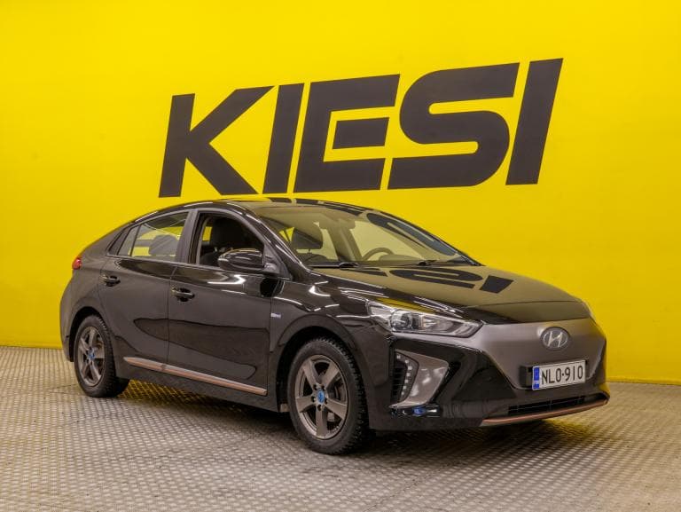 Hyundai Ioniq Electric 2019