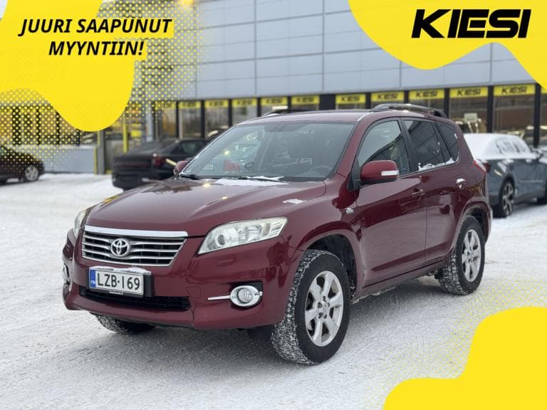 Toyota RAV4 2010