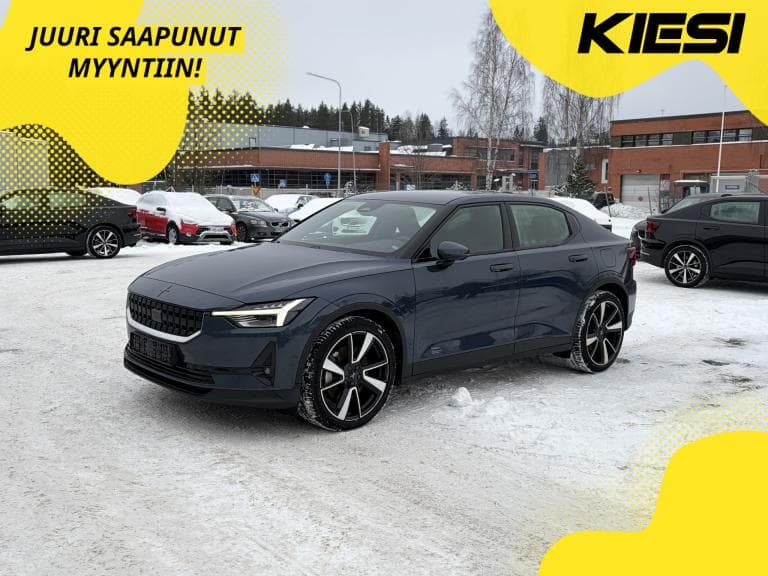 Polestar 2 2022