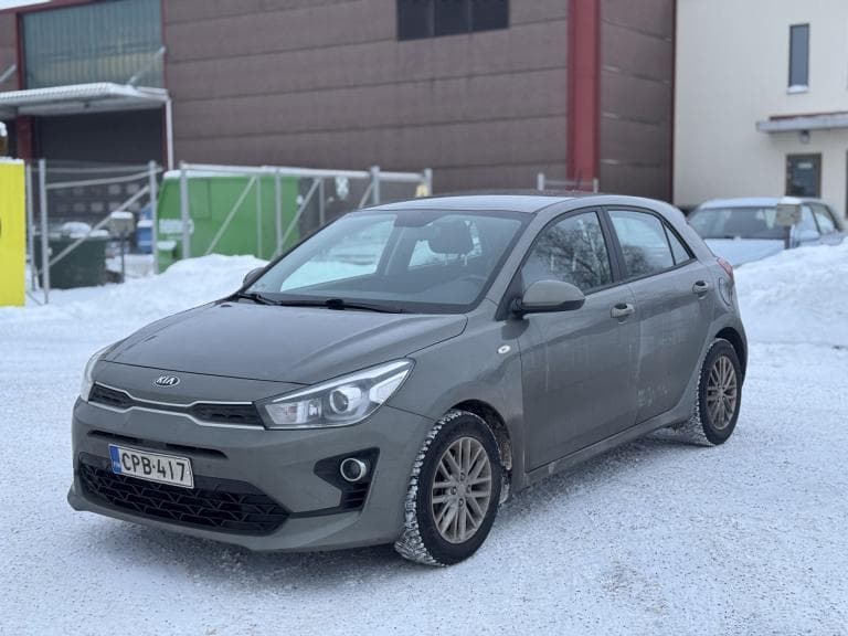 Kia Rio 2020