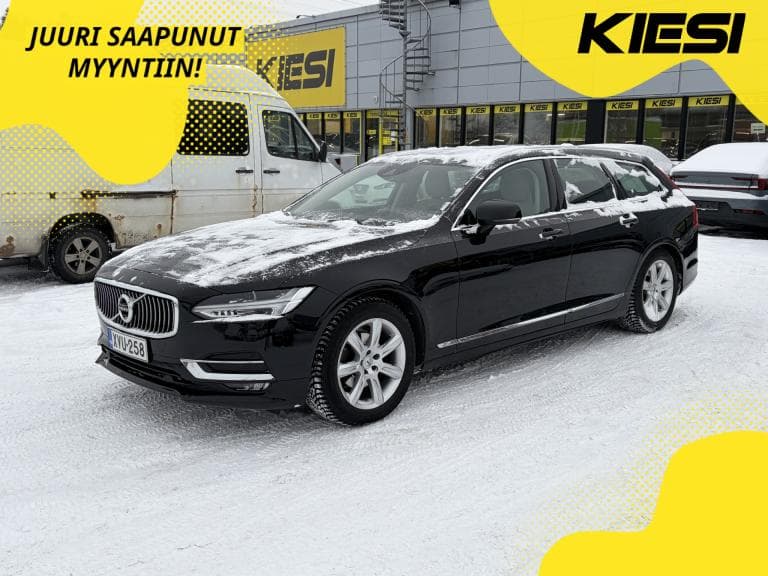 Volvo V90 2019