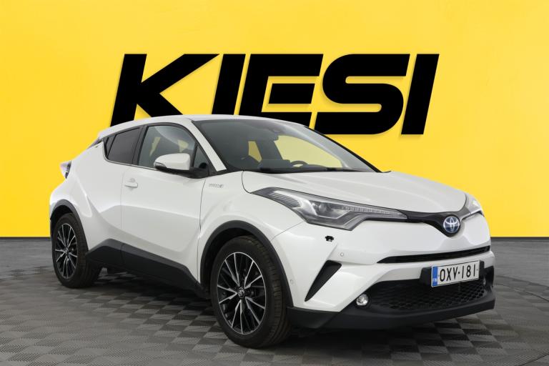 Toyota C-HR 2017