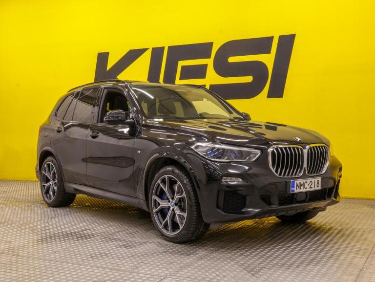 BMW X5 2020