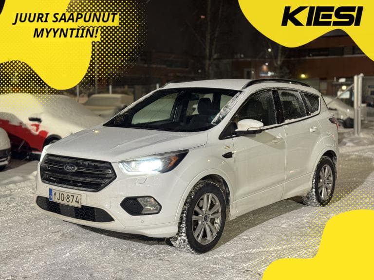 Ford Kuga 2017