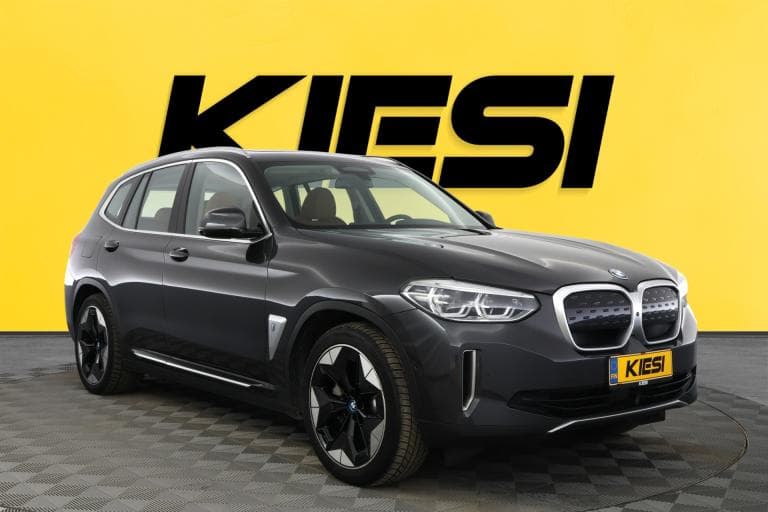 BMW iX3 2022