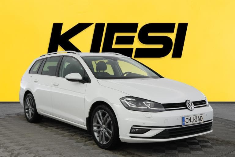 Volkswagen Golf 2019