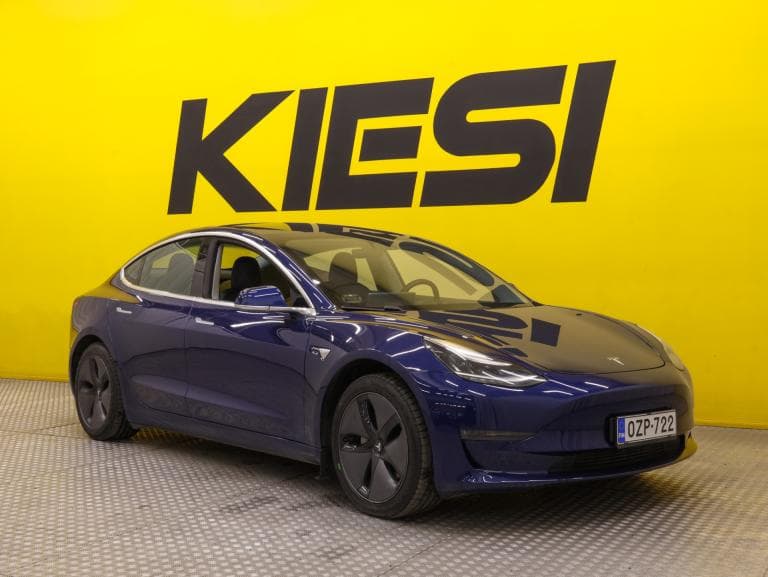 Tesla Model 3 2019