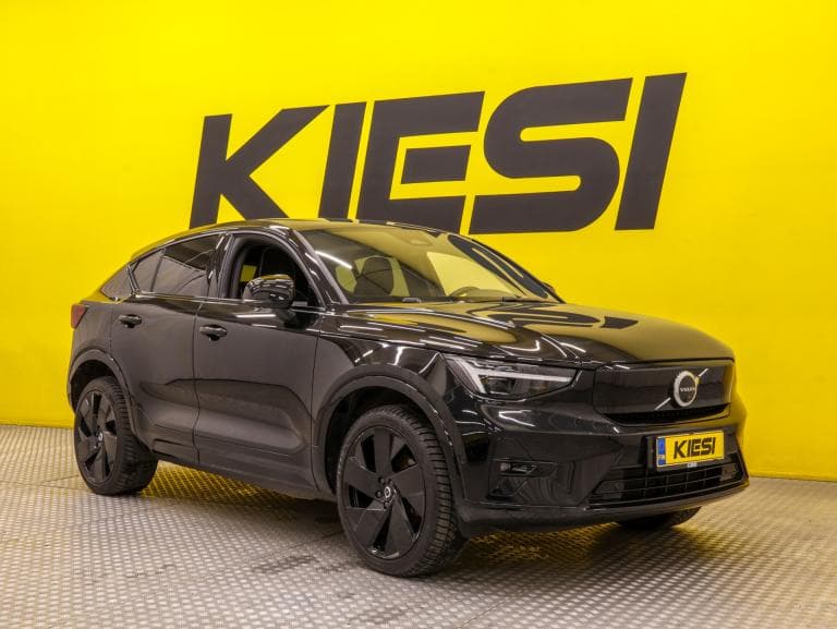 Volvo C40 2022