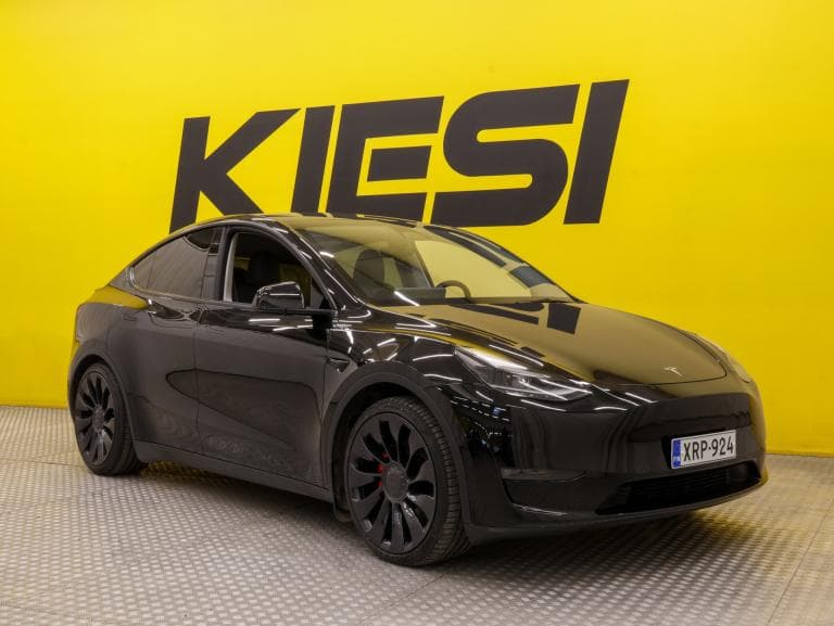 Tesla Model Y 2022
