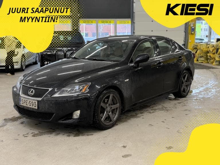 Lexus IS 2006