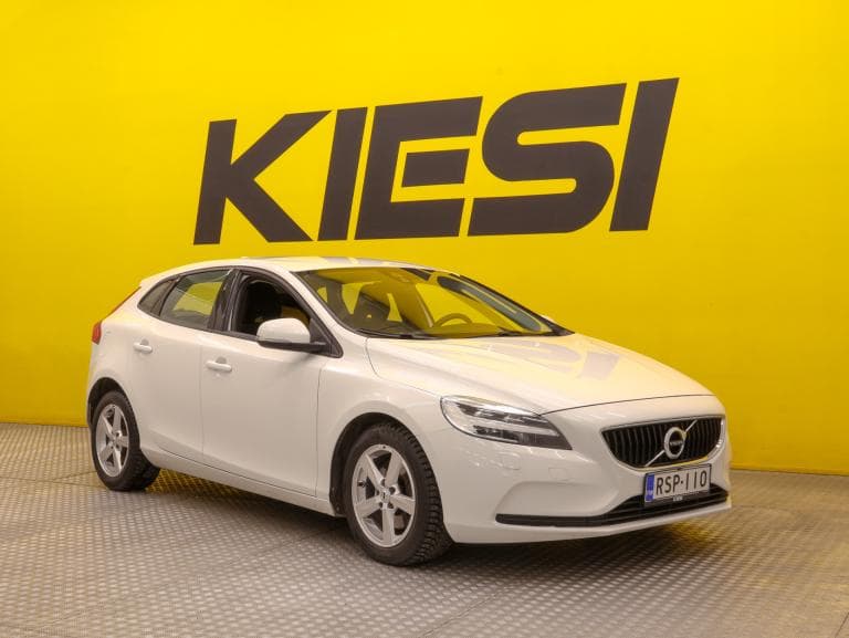 Volvo V40 2017