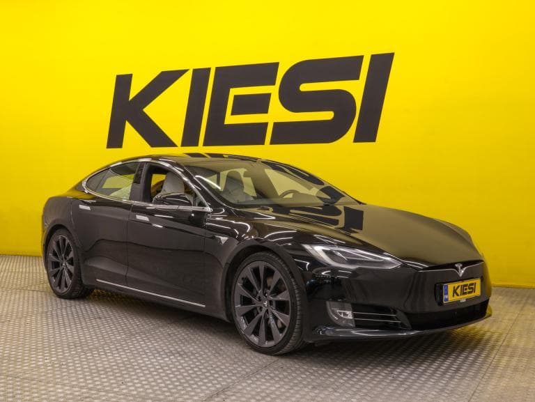 Tesla Model S 2019