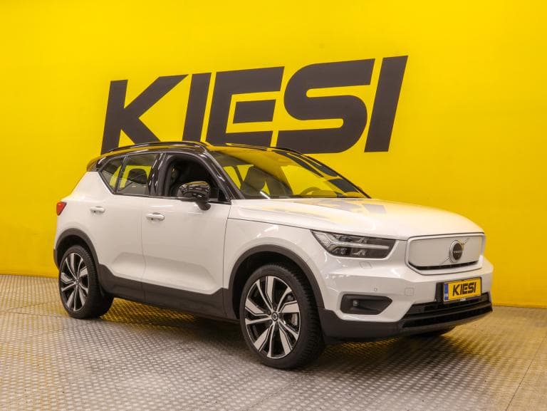 Volvo XC40 2021