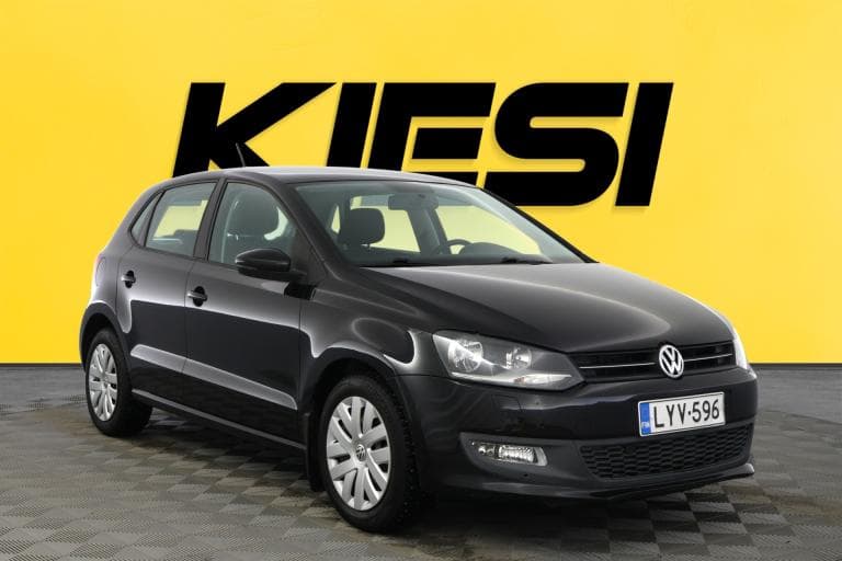 Volkswagen Polo 2009