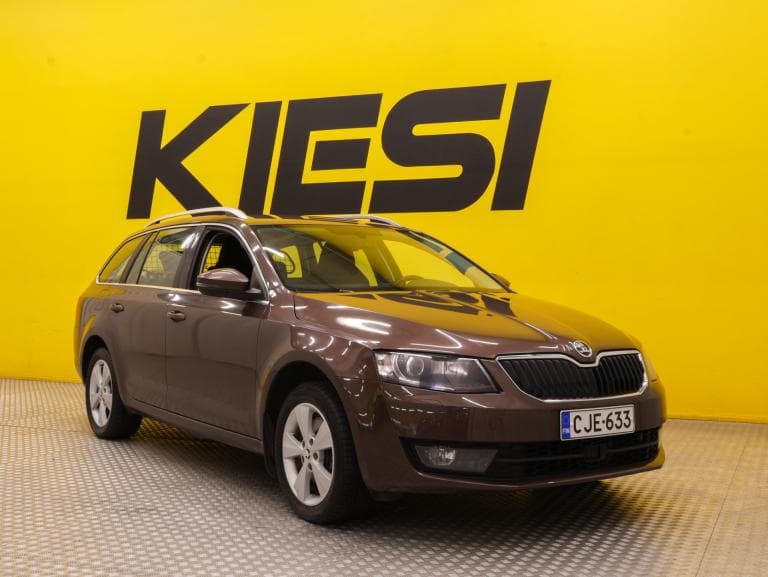 Skoda Octavia 2013