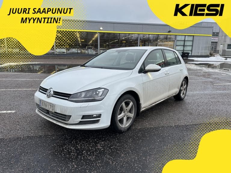 Volkswagen Golf 2014