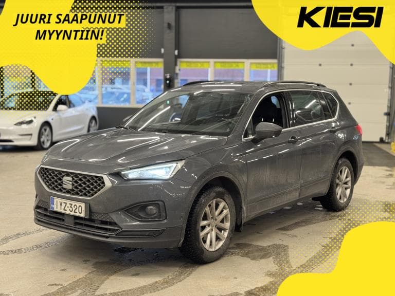 Seat Tarraco 2020