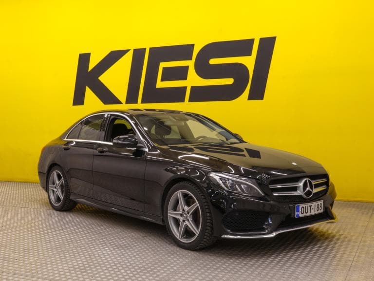 Mercedes-Benz C 2016