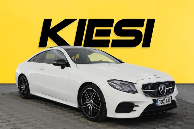 Mercedes-Benz E 2019