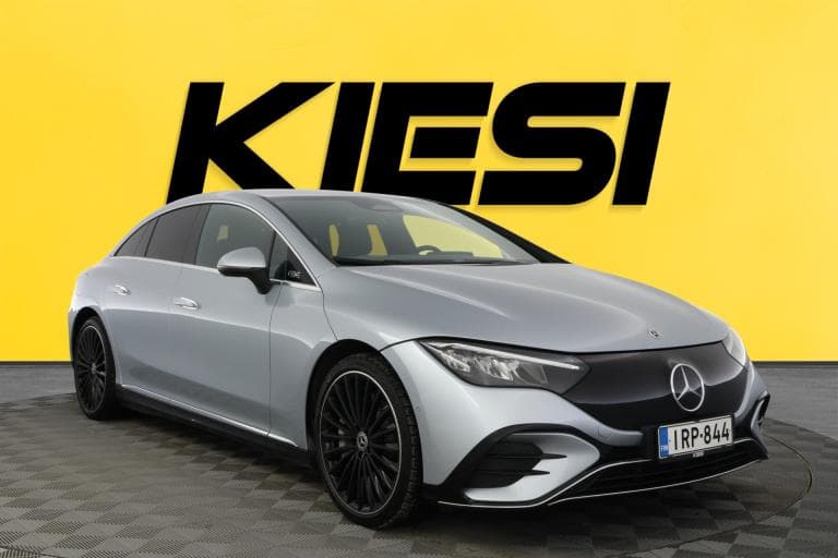 Mercedes-Benz EQE 2023