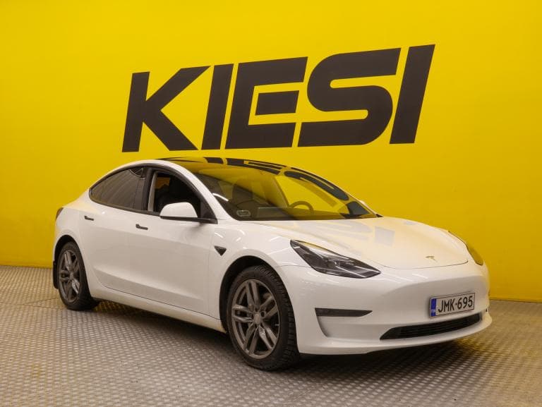 Tesla Model 3 2021