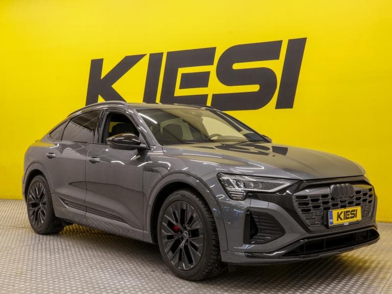 Audi Q8 e-tron 2024