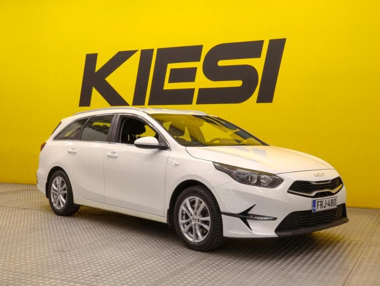 Kia Ceed 2023