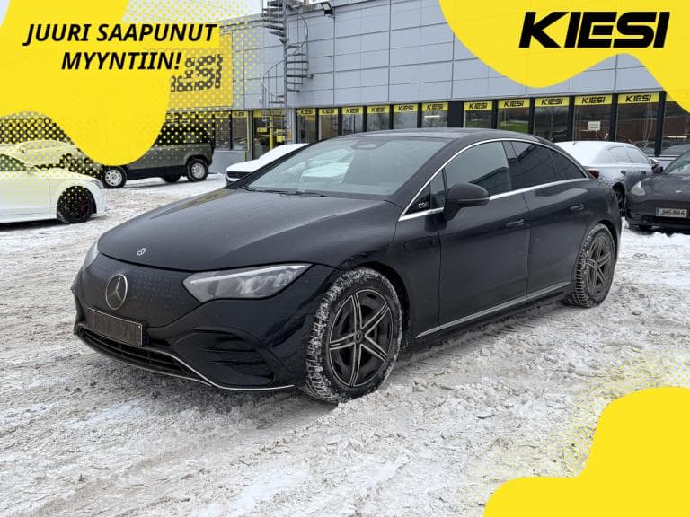 Mercedes-Benz EQE 2023