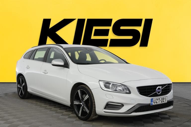 Volvo V60 2017