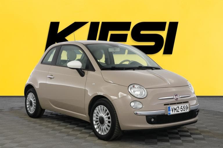 Fiat 500 2013