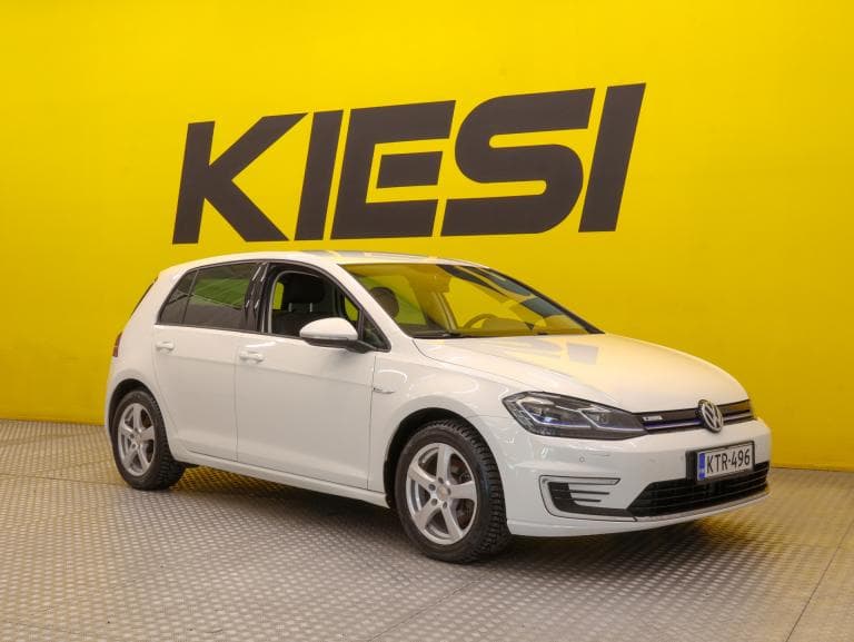 Volkswagen Golf 2018