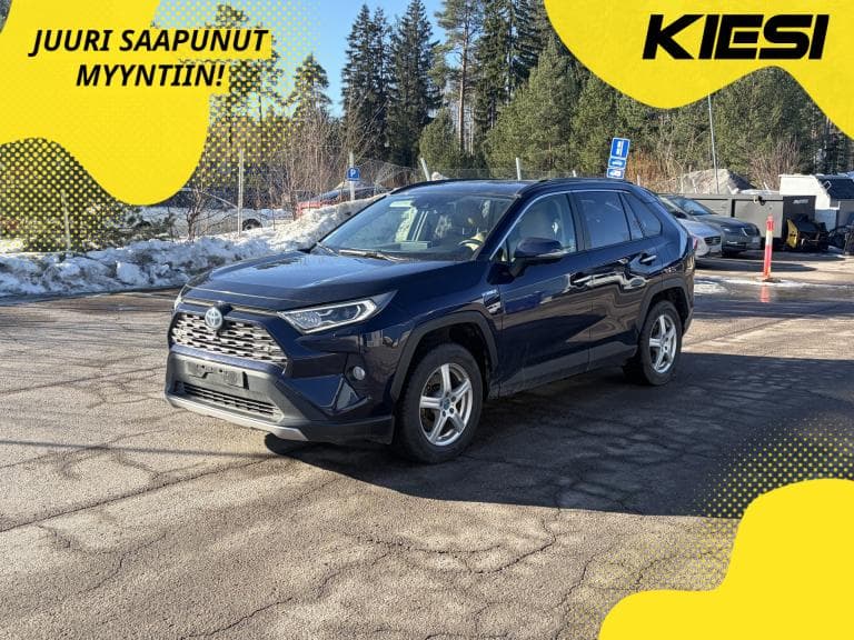 Toyota RAV4 2019