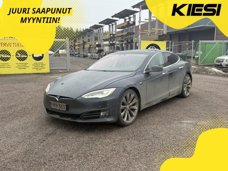 Tesla Model S 2017