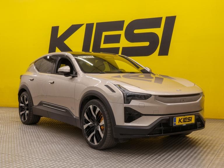 Polestar 3 2025