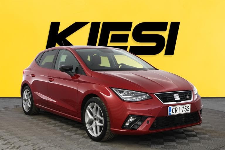 Seat Ibiza 2019