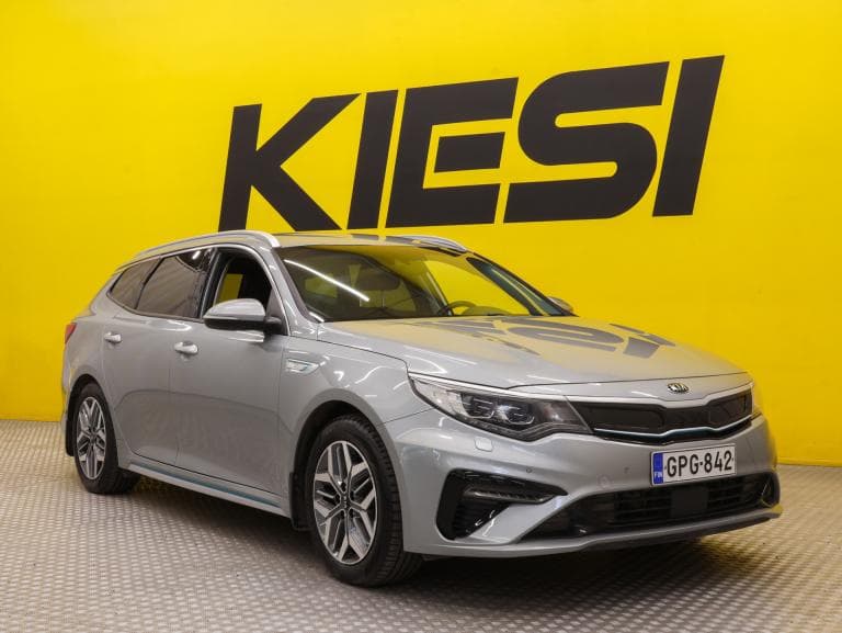 Kia Optima 2019