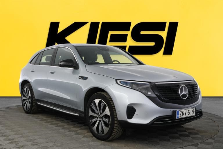 Mercedes-Benz EQC 2019