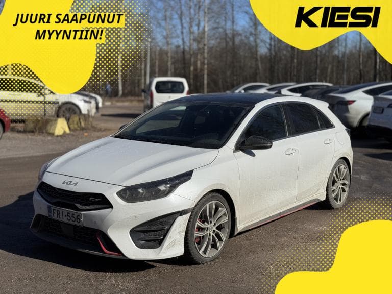 Kia Ceed 2023