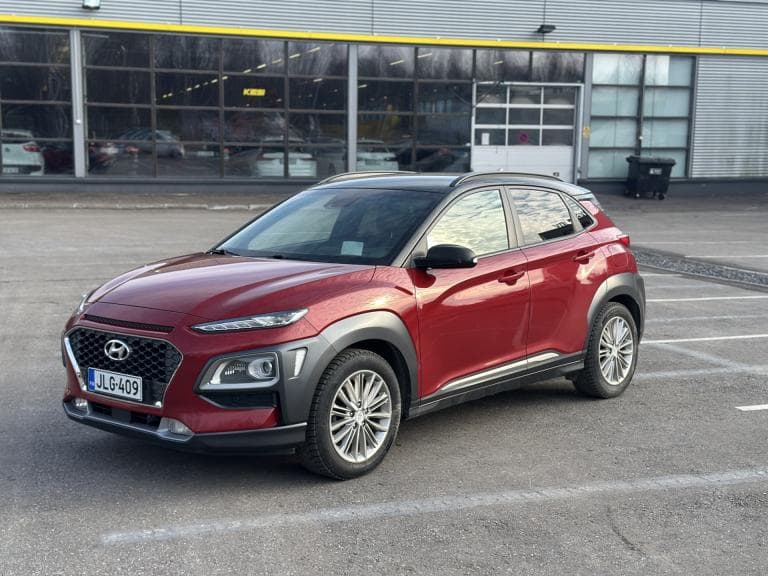 Hyundai Kona 2018