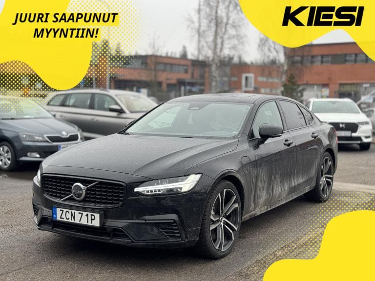 Volvo S90 2024