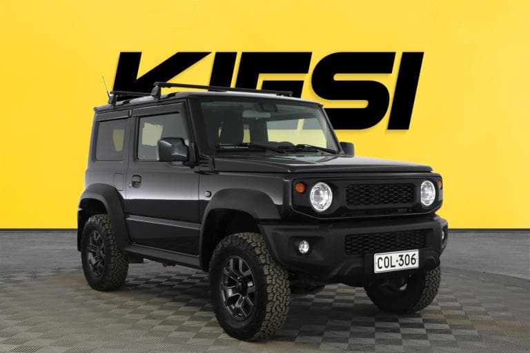 Suzuki Jimny 2020