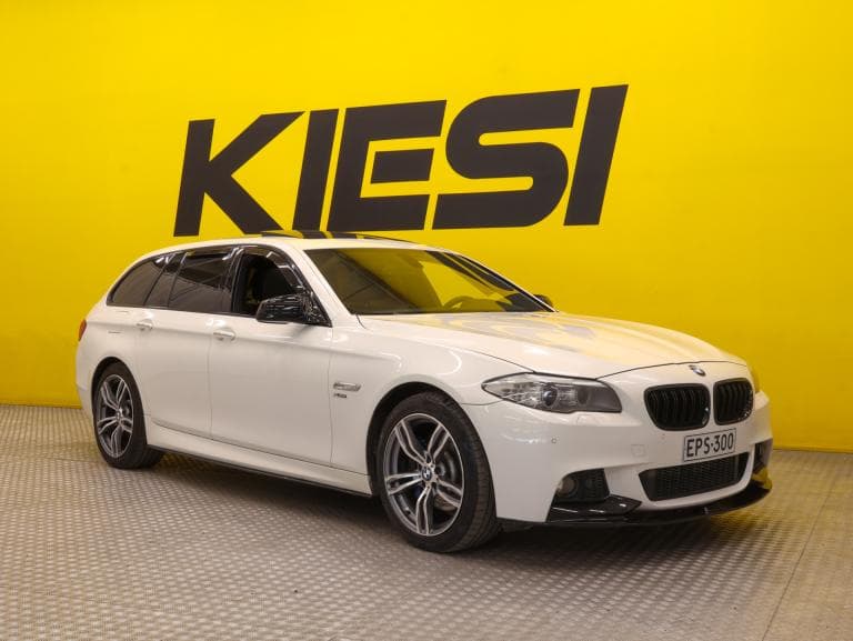BMW 525 2011